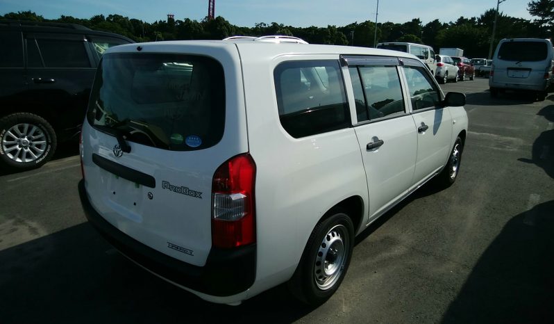 Toyota Probox full