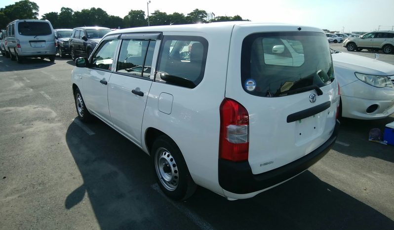 Toyota Probox full