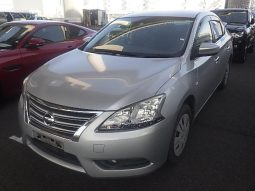 Nissan Sylphy full