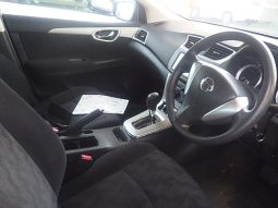 Nissan Sylphy full