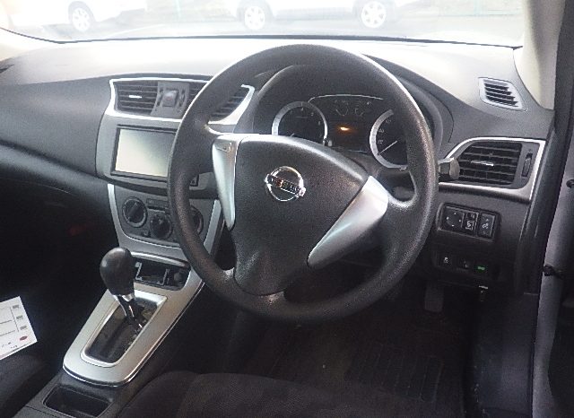 Nissan Sylphy full