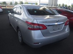 Nissan Sylphy full