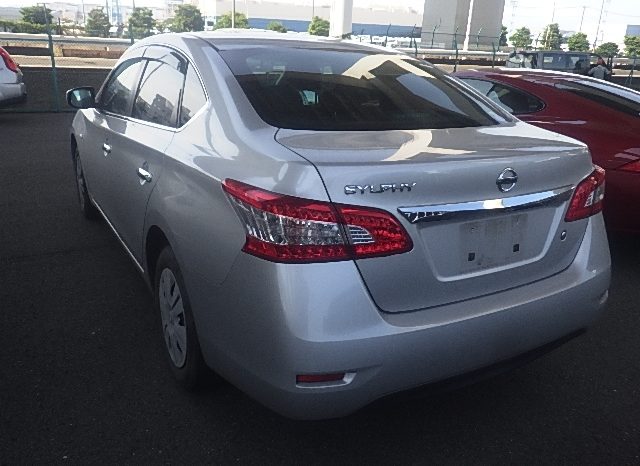 Nissan Sylphy full