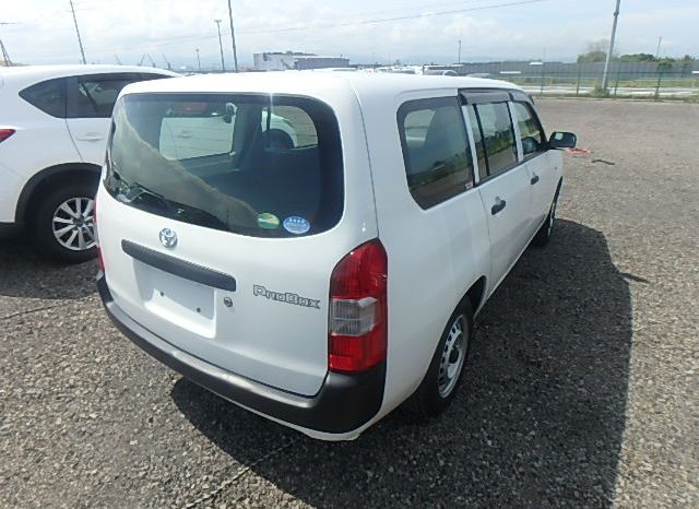 Toyota Probox full