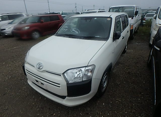 Toyota Probox full