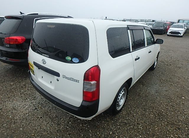 Toyota Probox full