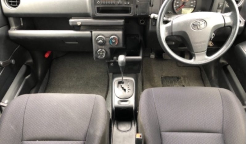 Toyota Probox full