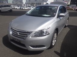 Nissan Sylphy full