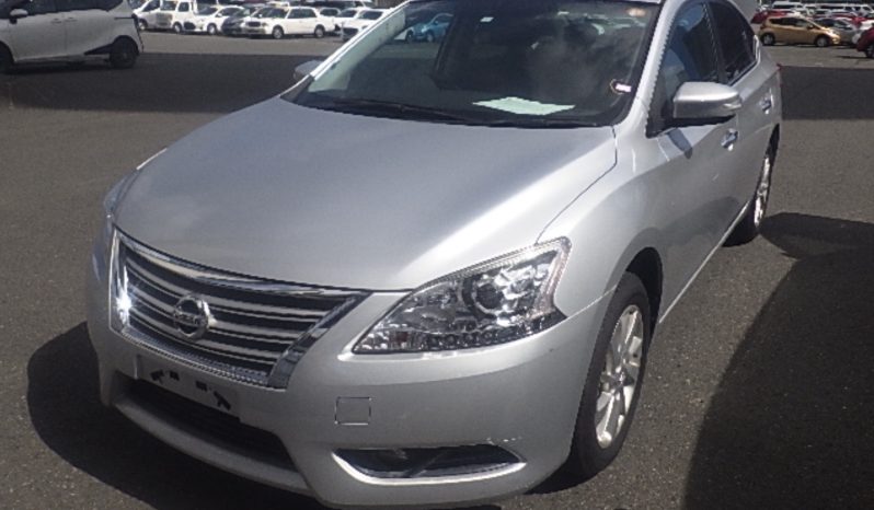 Nissan Sylphy full