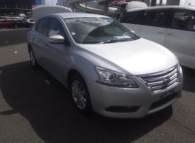 Nissan Sylphy