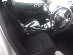 Nissan Sylphy full