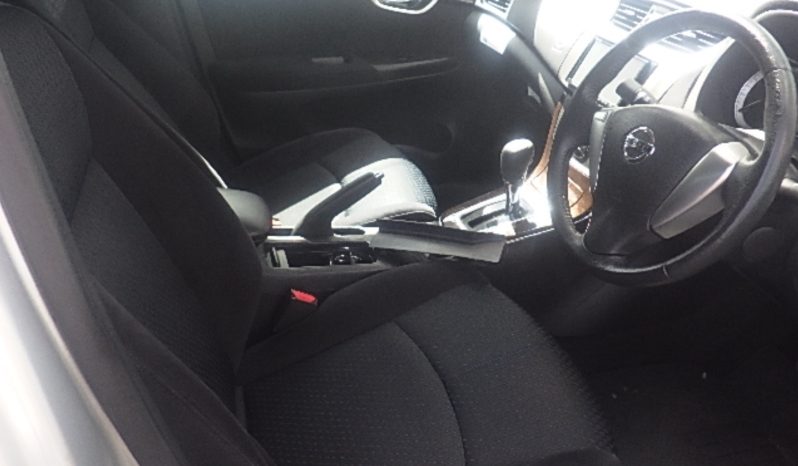 Nissan Sylphy full