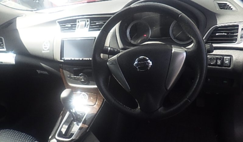 Nissan Sylphy full