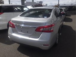 Nissan Sylphy full