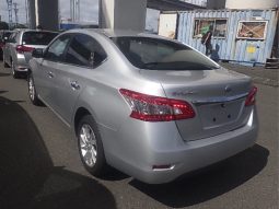 Nissan Sylphy full