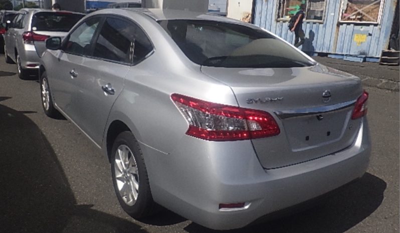 Nissan Sylphy full