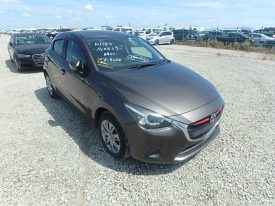 Mazda Demio SkyActive
