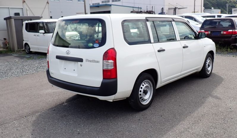 Toyota Probox full