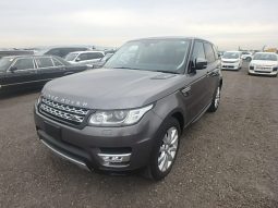 Range Rover Sports HSE full
