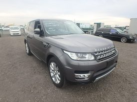 Range Rover Sports HSE
