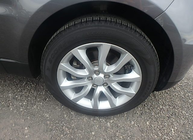 Range Rover Sports HSE full