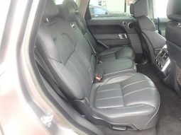 Range Rover Sports HSE full