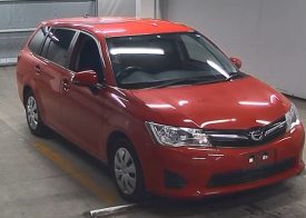 Toyota Fielder
