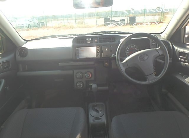 Toyota Probox full
