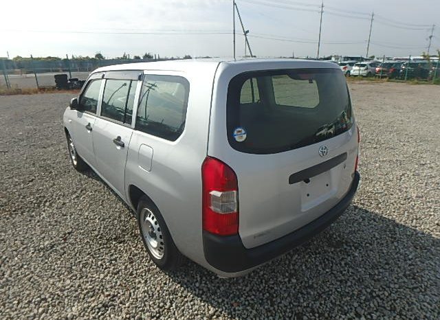Toyota Probox full