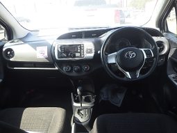 Toyota Vitz full