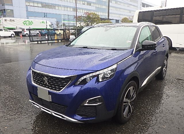 PEUGEOT 3008 full