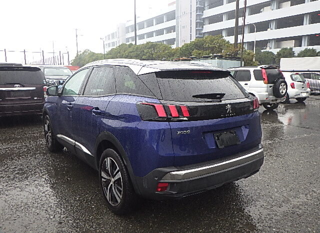 PEUGEOT 3008 full