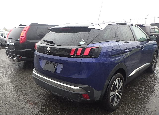 PEUGEOT 3008 full