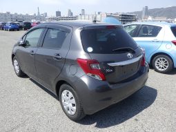 Toyota Vitz full