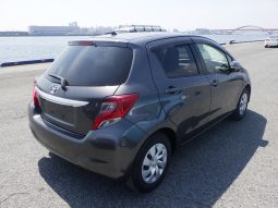 Toyota Vitz full