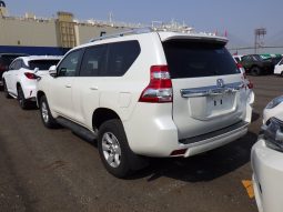 Toyota Landcruiser Prado full