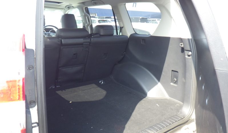 Toyota Landcruiser Prado full