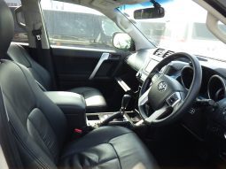 Toyota Landcruiser Prado full