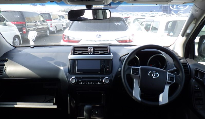 Toyota Landcruiser Prado full