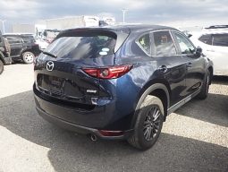 Mazda CX-5 full