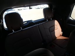 Toyota Landcruiser ZX full