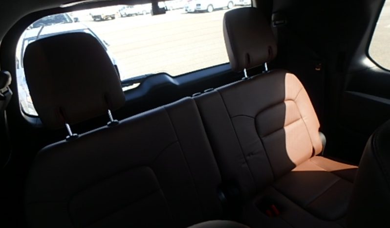 Toyota Landcruiser ZX full