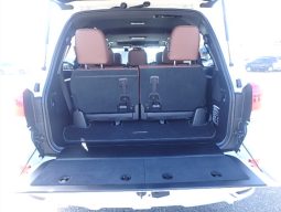 Toyota Landcruiser ZX full