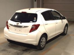 Toyota Vitz full