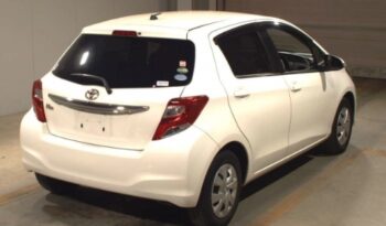 Toyota Vitz full