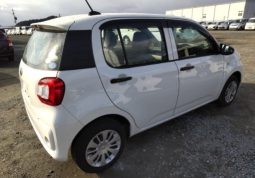 Toyota Passo full