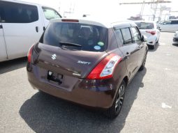 Suzuki Swift full