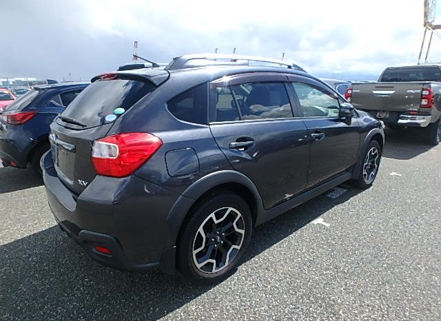 Subaru XV full