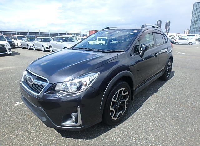 Subaru XV full