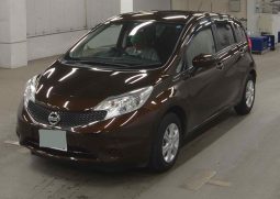 Nissan Note full